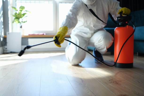 Reliable Infectious Disease Decontamination contractor in Dunning, NE by Trauma Clean Pros
