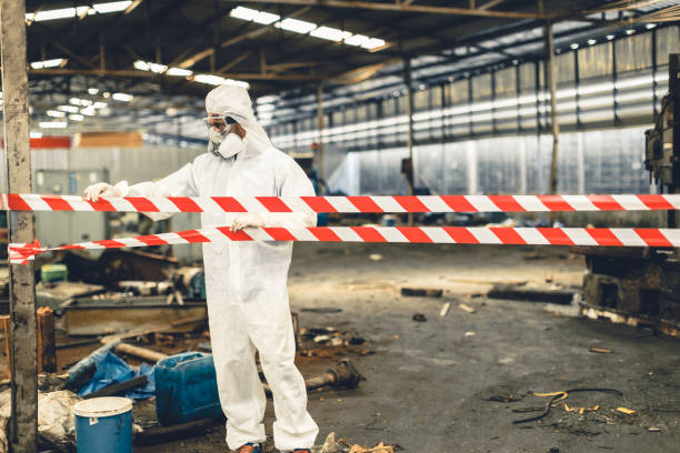 24/7 Emergency Infectious Disease Decontamination experts in Dunning, NE