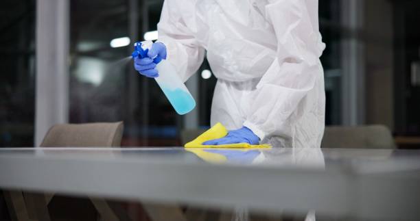 Licensed Infectious Disease Decontamination service in Dunning, NE - Trauma Clean Pros